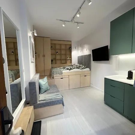 Apartamento W Brzeznie *