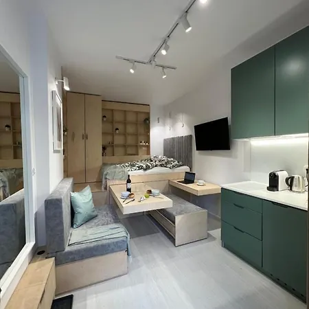 W Brzeznie Apartamento Gdańsk