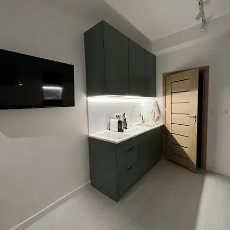 Apartman W Brzeznie *