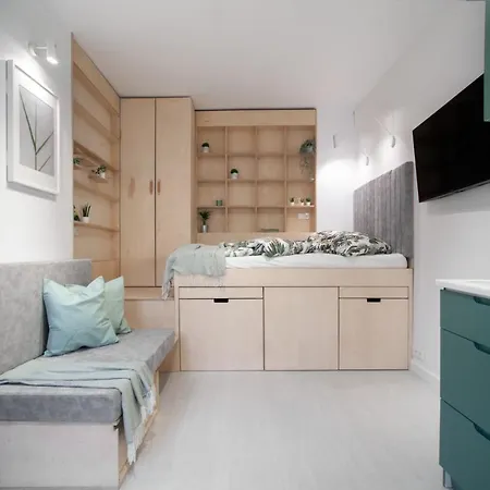 W Brzeznie Apartman Gdańsk