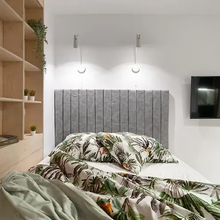 Apartman W Brzeznie