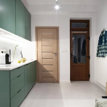 W Brzeznie Apartamento Gdańsk